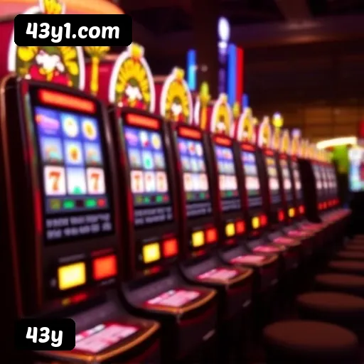 App Mobile 43y - Jogue em Qualquer Lugar no Seu Smartphone