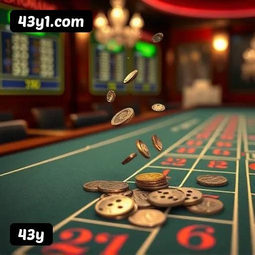 Cassino ao Vivo 43y - Dealers Brasileiros Profissionais